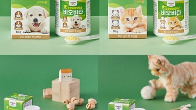 우리 냥이 장 건강, 일동프로바이오틱스 비오비타 고양이로 해결해요! 💖