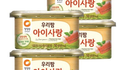 청정원우리팜 찐후기: 솔직한 장바구니 채우기 꿀팁!